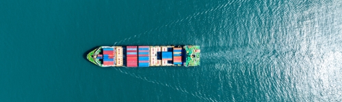 Sea Cargo Shipping