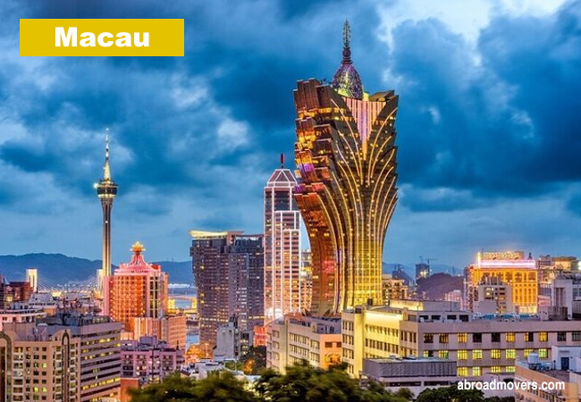 Macau
