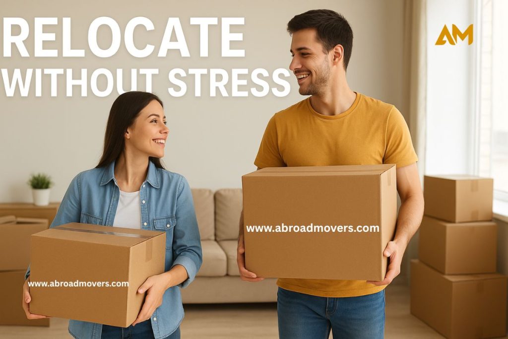 Relocate Without Stress